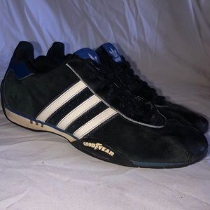 Mens Adidas Goodyear Shoes 